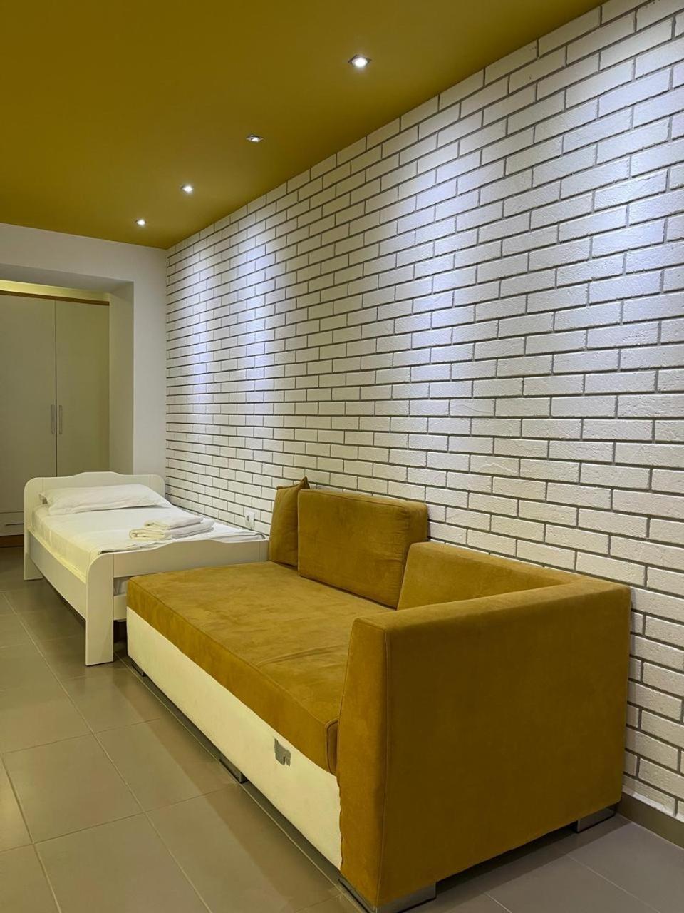 Sunrise Luxury Apartments Sarandë Exterior foto